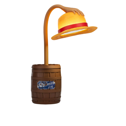 Chapeau – Lampe de Bureau 27cm (Netflix) Teknofun