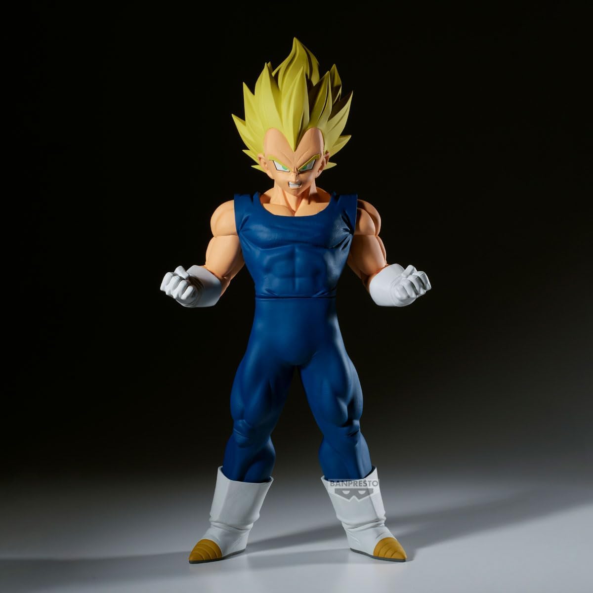 Vegeta - Grandista Figurine 26cm Banpresto