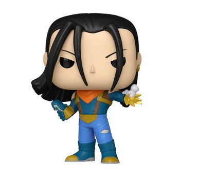 POP Animation N° 2075 - Super Android 17 Funko