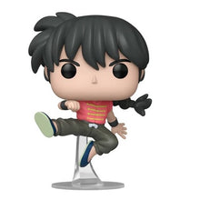 POP Animation N° 2026 - Ranma (avec Chase) Funko
