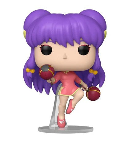 POP Animation N° 2028 - Shampoo (avec Chase) Funko