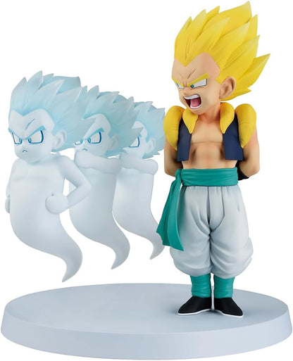 Gotenks & Fantome - Figurine Dragon History II 13cm Banpresto