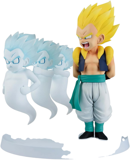 Gotenks & Fantome - Figurine Dragon History II 13cm Banpresto