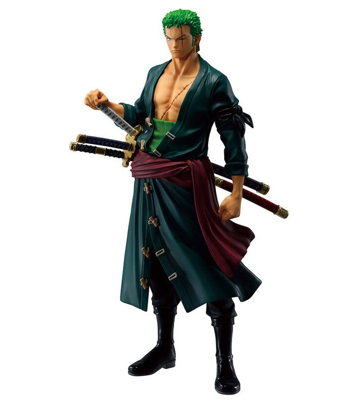 Roronoa Zoro - Figurine Beyond the Trials 25cm BANDAI