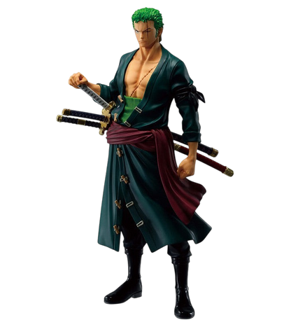 Roronoa Zoro - Figurine Beyond the Trials 25cm BANDAI