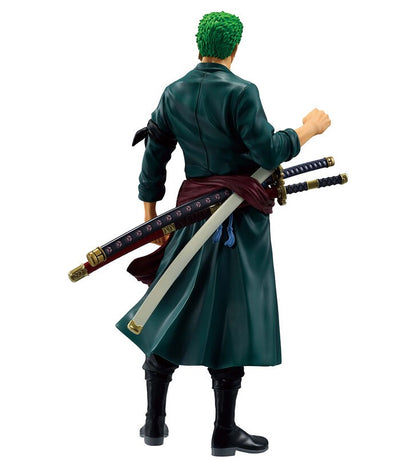Roronoa Zoro - Figurine Beyond the Trials 25cm BANDAI