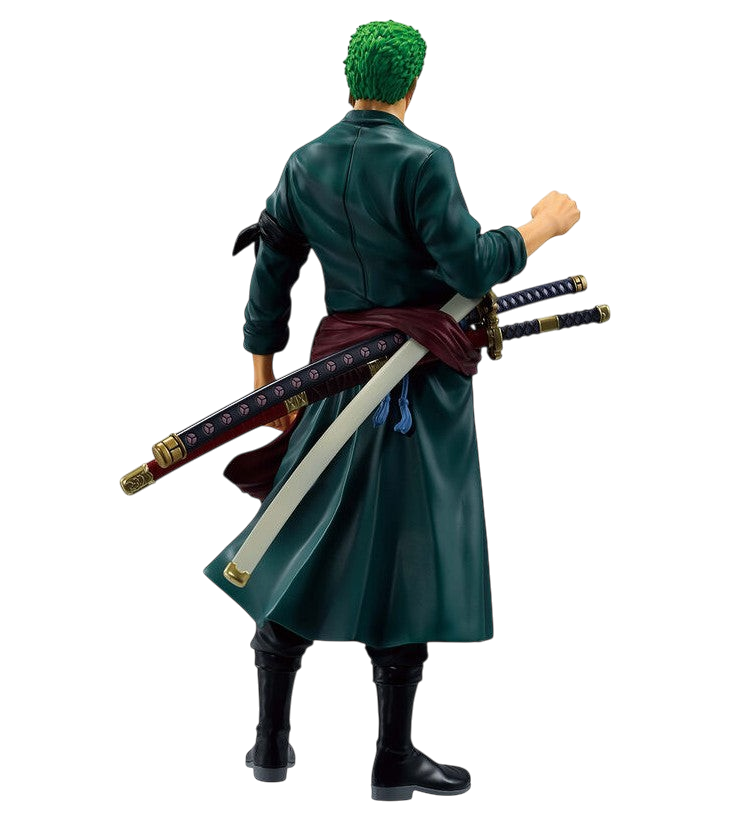 Roronoa Zoro - Figurine Beyond the Trials 25cm BANDAI