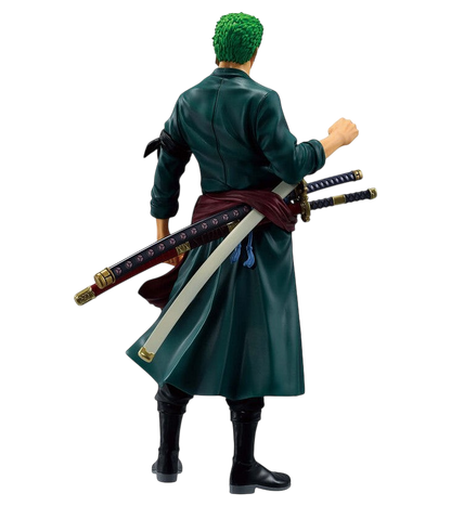 Roronoa Zoro - Figurine Beyond the Trials 25cm BANDAI