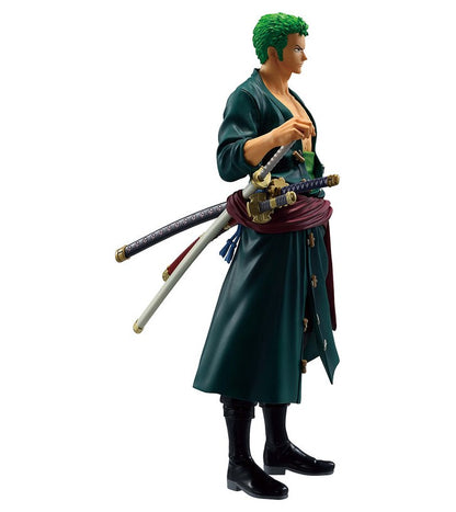 Roronoa Zoro - Figurine Beyond the Trials 25cm BANDAI