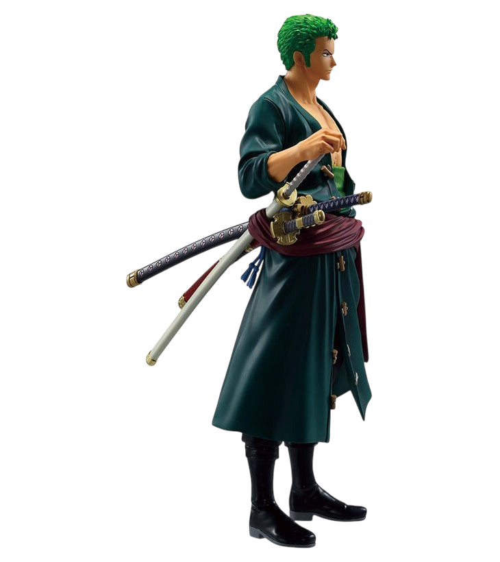 Roronoa Zoro - Figurine Beyond the Trials 25cm BANDAI