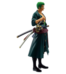 Roronoa Zoro - Figurine Beyond the Trials 25cm BANDAI