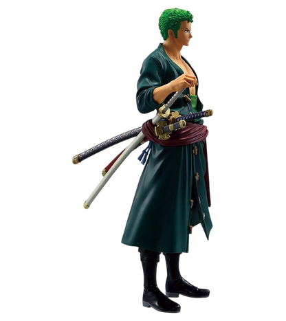 Roronoa Zoro - Figurine Beyond the Trials 25cm BANDAI