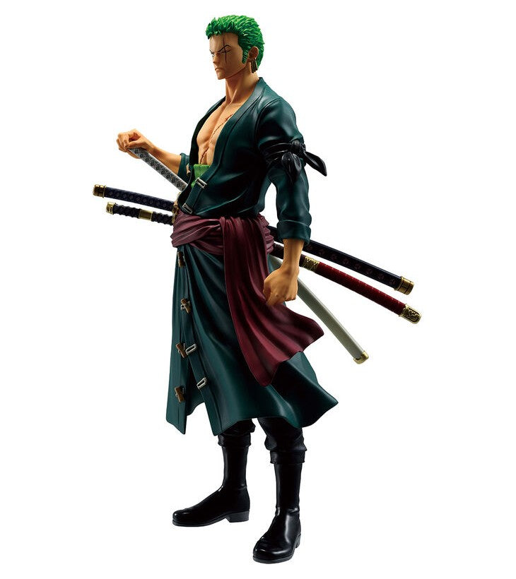 Roronoa Zoro - Figurine Beyond the Trials 25cm BANDAI