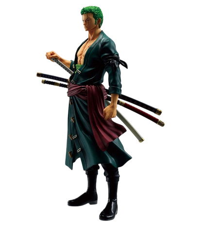 Roronoa Zoro - Figurine Beyond the Trials 25cm BANDAI