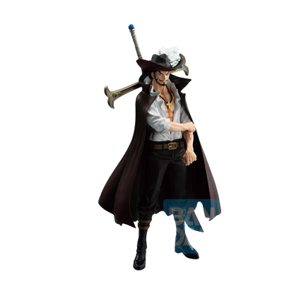 Dracule Mihawk - Figurine Beyond the Trials 25cm BANDAI