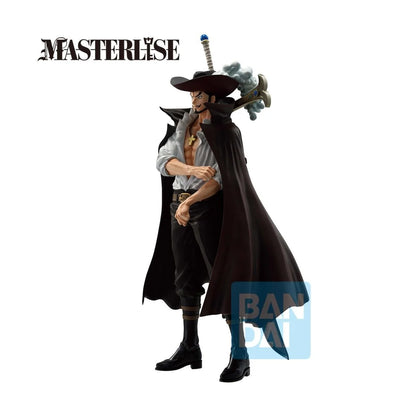 Dracule Mihawk - Figurine Beyond the Trials 25cm BANDAI