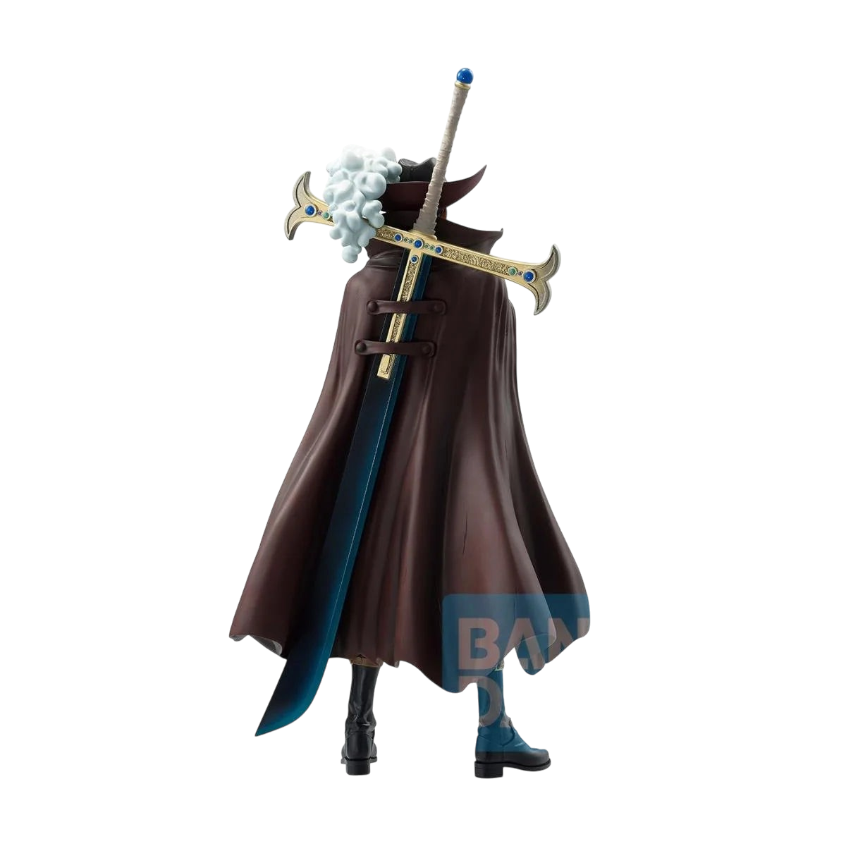 Dracule Mihawk - Figurine Beyond the Trials 25cm BANDAI
