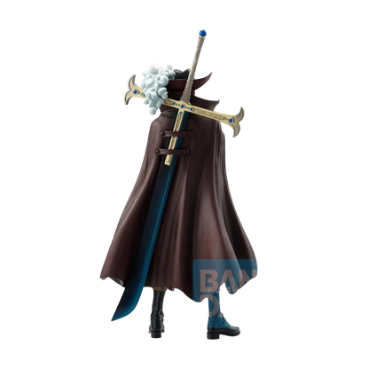 Dracule Mihawk - Figurine Beyond the Trials 25cm BANDAI