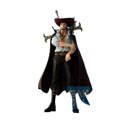 Dracule Mihawk - Figurine Beyond the Trials 25cm BANDAI