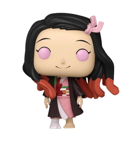 POP Animation N° 2042 - Nezuko Kamado (Souriant) Funko
