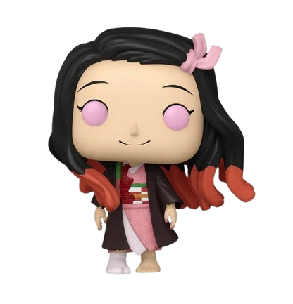 POP Animation N° 2042 - Nezuko Kamado (Souriant) Funko