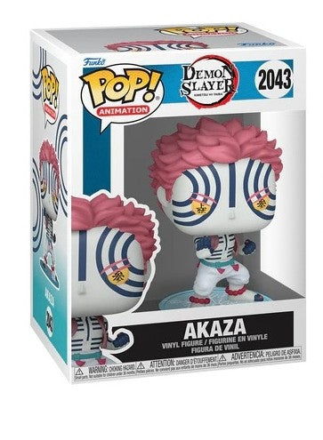 POP Animation N° 2043 - Akaza Funko