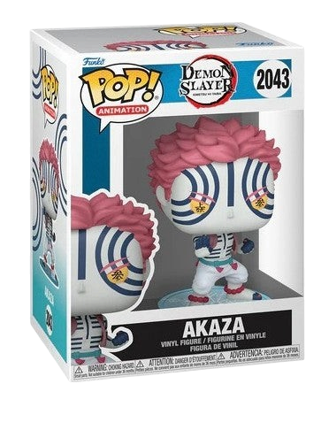 POP Animation N° 2043 - Akaza Funko