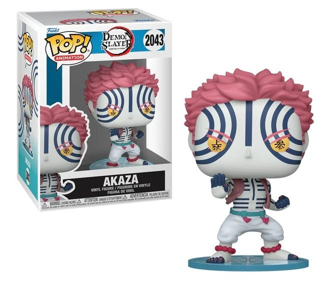 POP Animation N° 2043 - Akaza Funko