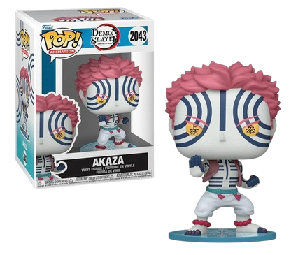 POP Animation N° 2043 - Akaza Funko