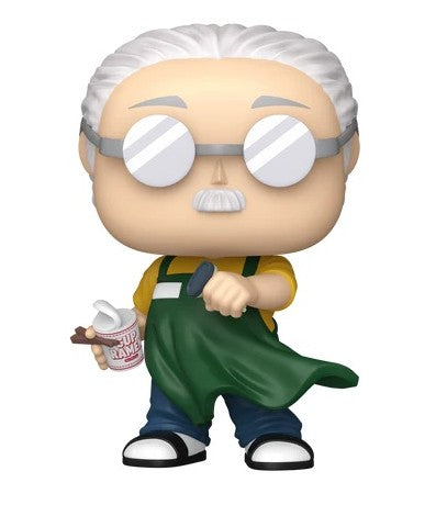 POP Animation N° 2058 - Taro (avec Chase) Funko