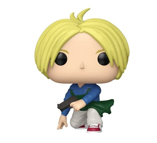 POP Animation N° 2059 - Shin Asakura Funko