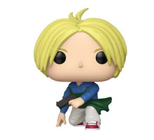 POP Animation N° 2059 - Shin Asakura Funko