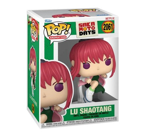 POP Animation N° 2061 - Lu Shaotang Funko