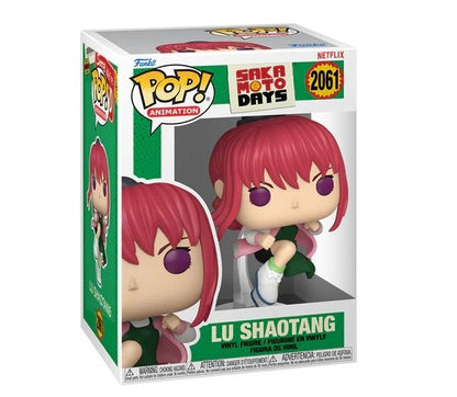 POP Animation N° 2061 - Lu Shaotang Funko