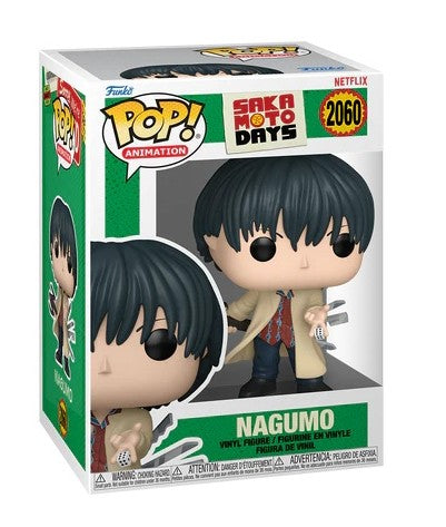 POP Animation N° 2060 - Yoichi Nagumo Funko