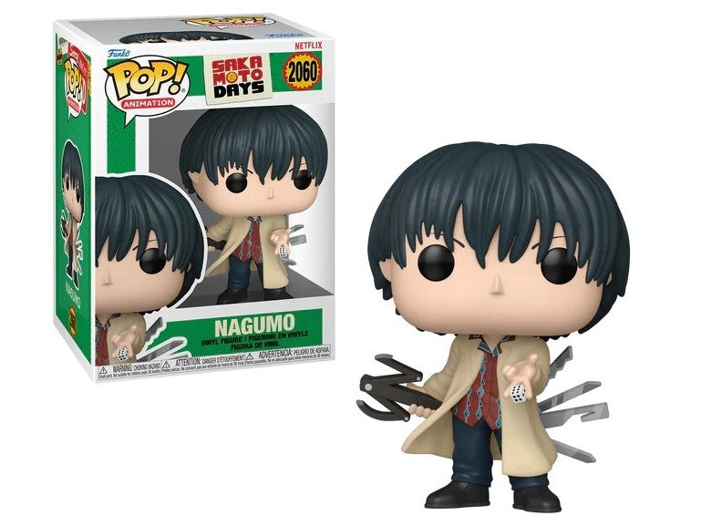 POP Animation N° 2060 - Yoichi Nagumo Funko