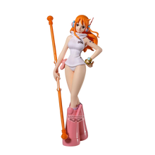 Nami – Figurine The Shukko 16cm Banpresto