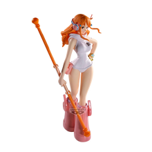 Nami – Figurine The Shukko 16cm Banpresto