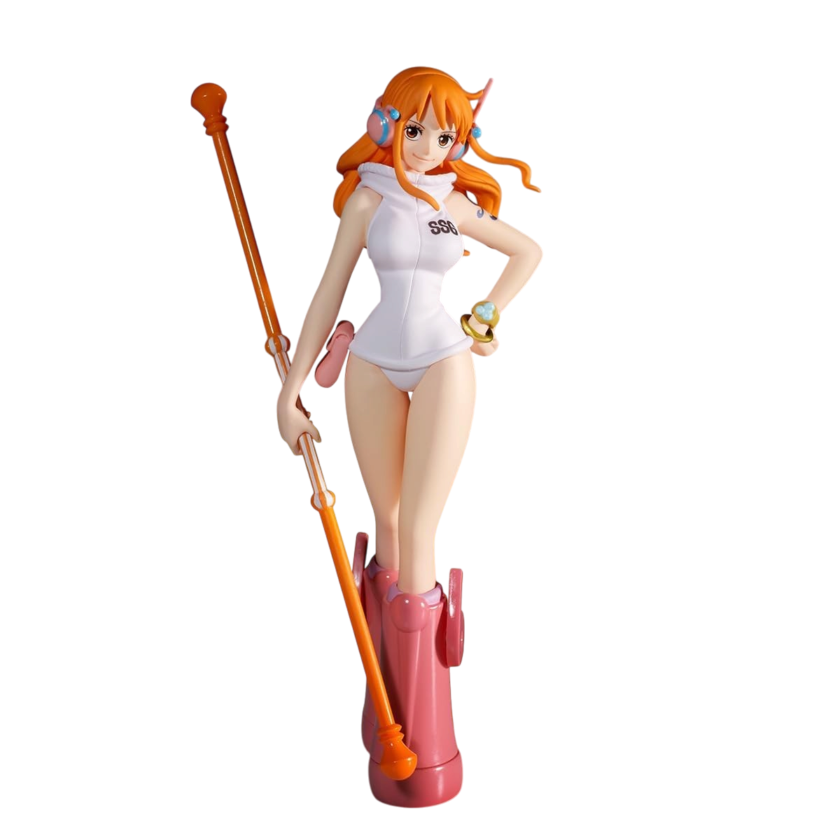 Nami – Figurine The Shukko 16cm Banpresto