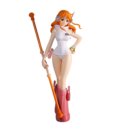 Nami – Figurine The Shukko 16cm Banpresto
