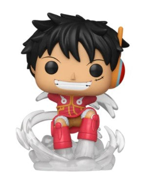 Monkey D. Luffy – Figurine POP Plus N°2138 (Egghead Arc) Funko