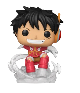 Monkey D. Luffy – Figurine POP Plus N°2138 (Egghead Arc) Funko