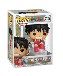 Monkey D. Luffy – Figurine POP Plus N°2138 (Egghead Arc) Funko