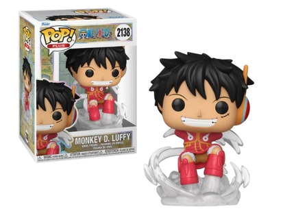 Monkey D. Luffy – Figurine POP Plus N°2138 (Egghead Arc) Funko