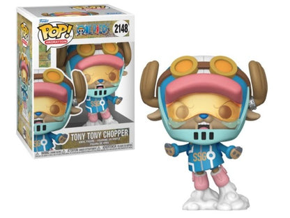 Chopper – Figurine POP Animation N°2148 (Egghead Arc) Funko