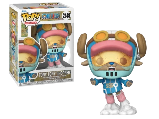 Chopper – Figurine POP Animation N°2148 (Egghead Arc) Funko
