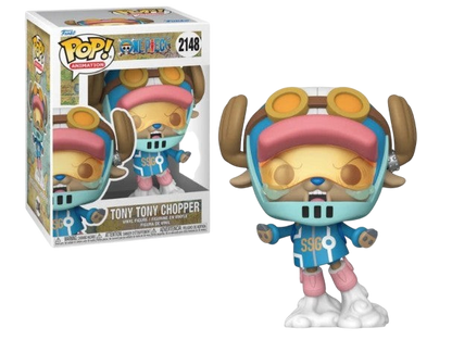 Chopper – Figurine POP Animation N°2148 (Egghead Arc) Funko