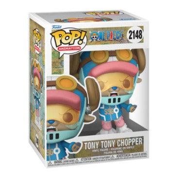 Chopper – Figurine POP Animation N°2148 (Egghead Arc) Funko