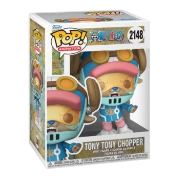 Chopper – Figurine POP Animation N°2148 (Egghead Arc) Funko