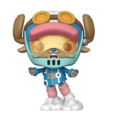 Chopper – Figurine POP Animation N°2148 (Egghead Arc) Funko